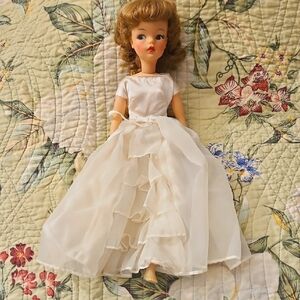 Vintage Tammy Doll By Ideal